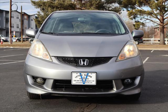 used 2009 Honda Fit car, priced at $7,999