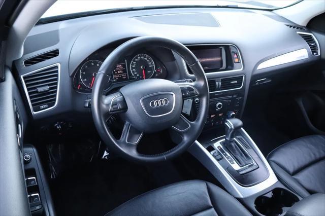 used 2016 Audi Q5 car, priced at $13,999