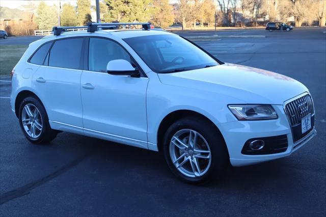 used 2016 Audi Q5 car, priced at $13,999