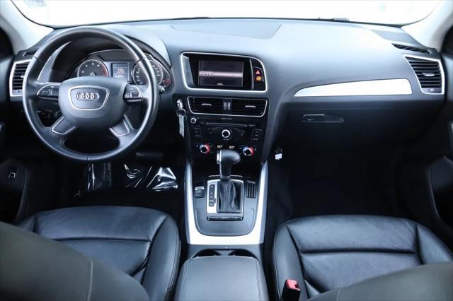 used 2016 Audi Q5 car, priced at $13,999