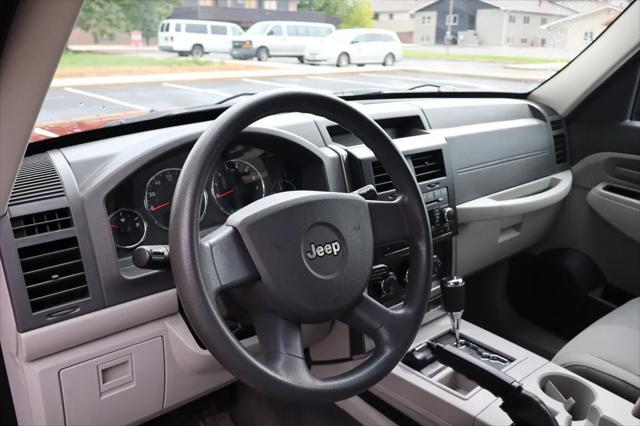 used 2008 Jeep Liberty car, priced at $5,999