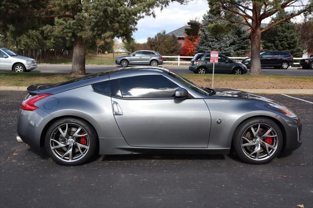 used 2013 Nissan 370Z car, priced at $19,999