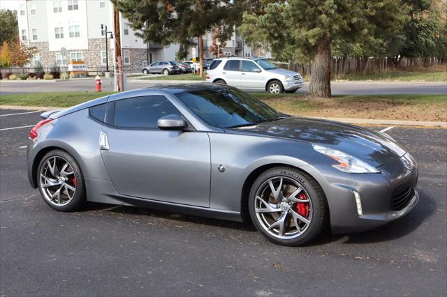 used 2013 Nissan 370Z car, priced at $19,999