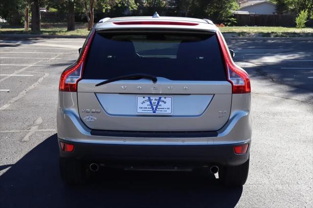 used 2012 Volvo XC60 car, priced at $9,999