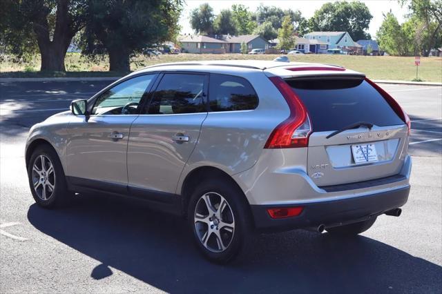 used 2012 Volvo XC60 car, priced at $9,999