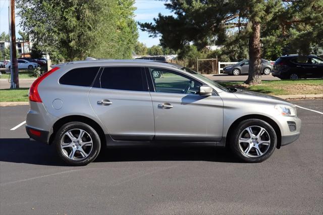 used 2012 Volvo XC60 car, priced at $9,999