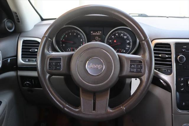 used 2012 Jeep Grand Cherokee car, priced at $11,999