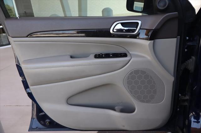 used 2012 Jeep Grand Cherokee car, priced at $11,999