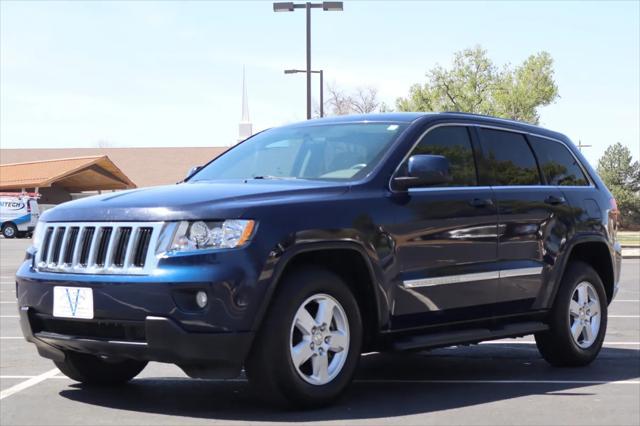 used 2012 Jeep Grand Cherokee car, priced at $11,999