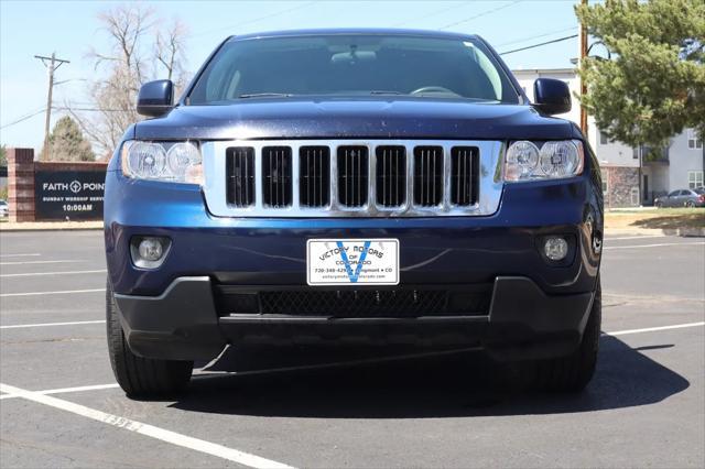 used 2012 Jeep Grand Cherokee car, priced at $11,999