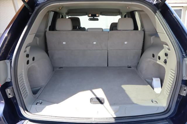 used 2012 Jeep Grand Cherokee car, priced at $11,999