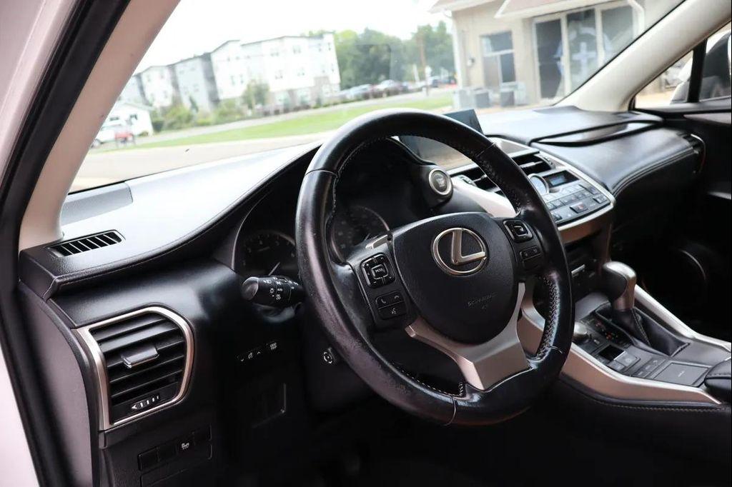 used 2016 Lexus NX 200t car, priced at $13,999