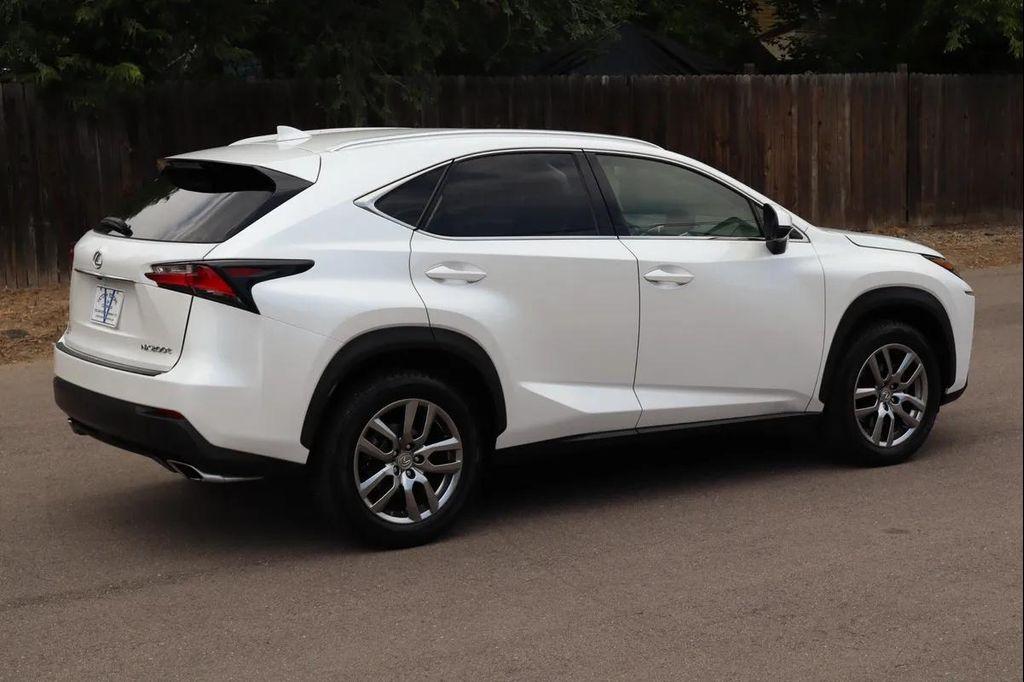 used 2016 Lexus NX 200t car, priced at $13,999