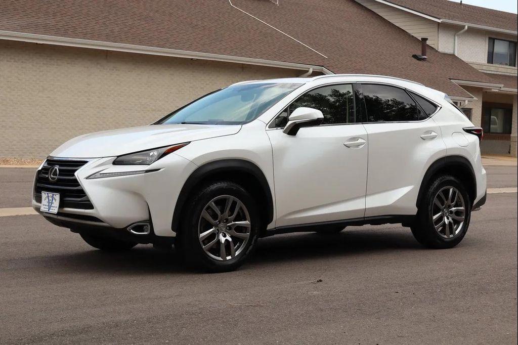 used 2016 Lexus NX 200t car, priced at $13,999