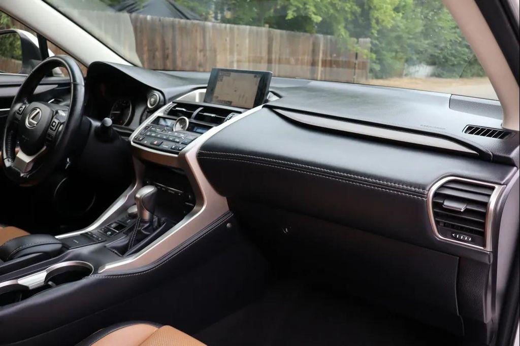 used 2016 Lexus NX 200t car, priced at $13,999