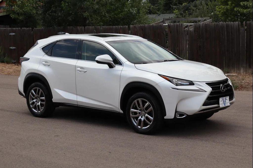 used 2016 Lexus NX 200t car, priced at $13,999
