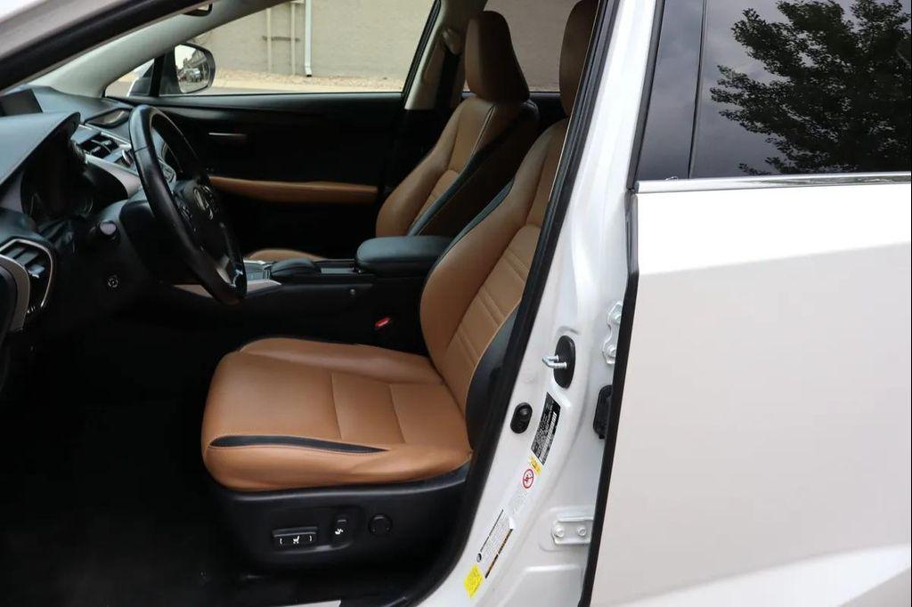 used 2016 Lexus NX 200t car, priced at $13,999