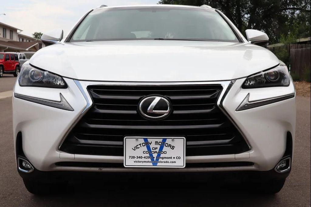 used 2016 Lexus NX 200t car, priced at $13,999
