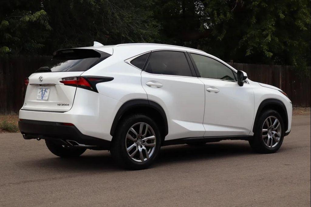 used 2016 Lexus NX 200t car, priced at $13,999