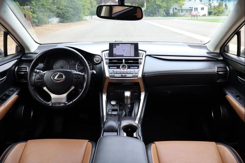 used 2016 Lexus NX 200t car, priced at $13,999