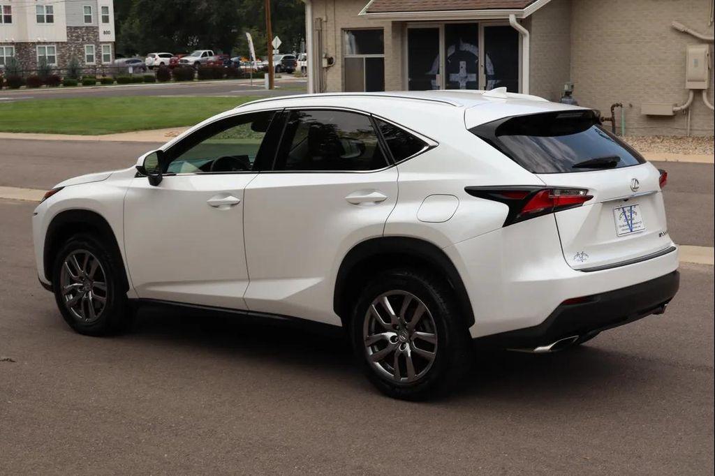 used 2016 Lexus NX 200t car, priced at $13,999