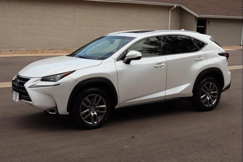 used 2016 Lexus NX 200t car, priced at $13,999