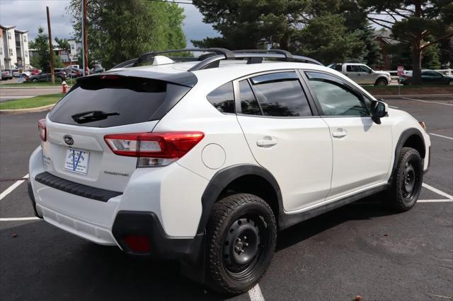 used 2019 Subaru Crosstrek car, priced at $18,999