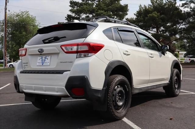 used 2019 Subaru Crosstrek car, priced at $18,999