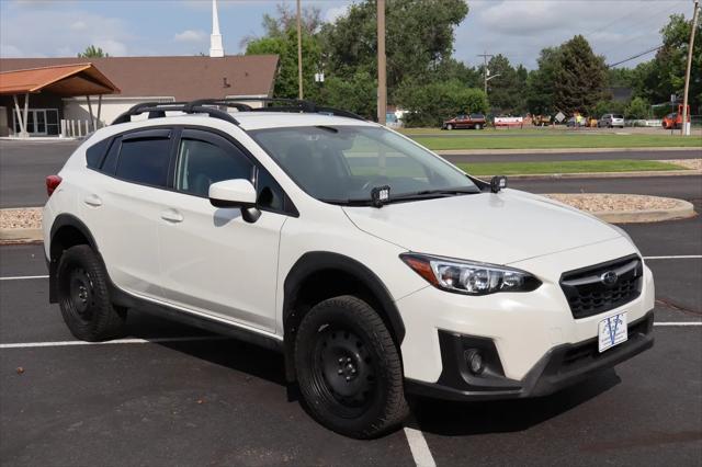 used 2019 Subaru Crosstrek car, priced at $18,999