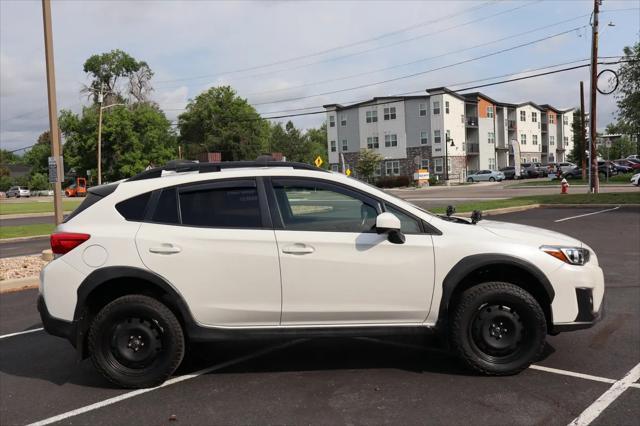 used 2019 Subaru Crosstrek car, priced at $18,999