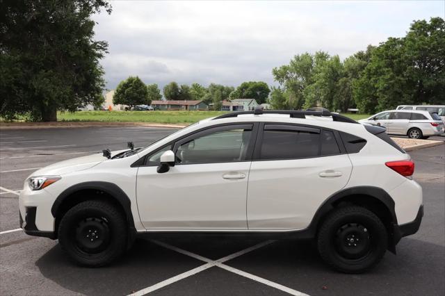 used 2019 Subaru Crosstrek car, priced at $18,999