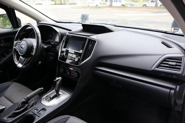 used 2019 Subaru Crosstrek car, priced at $18,999