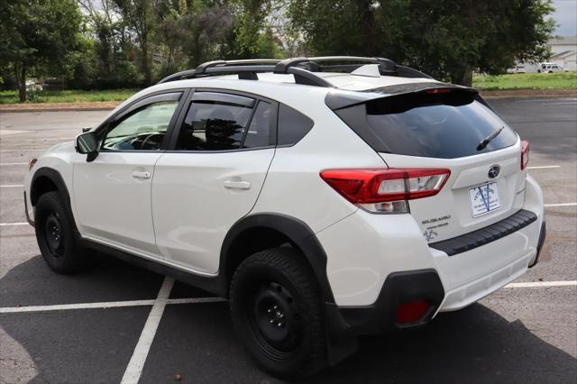 used 2019 Subaru Crosstrek car, priced at $18,999