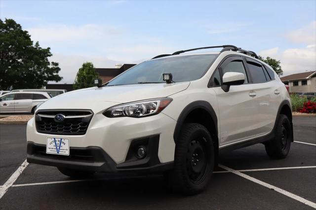 used 2019 Subaru Crosstrek car, priced at $18,999