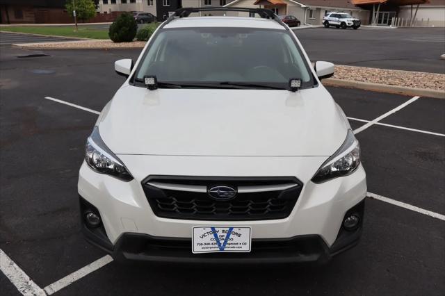 used 2019 Subaru Crosstrek car, priced at $18,999
