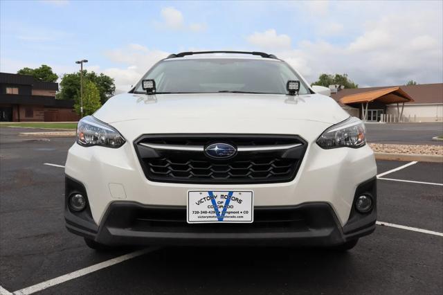used 2019 Subaru Crosstrek car, priced at $18,999