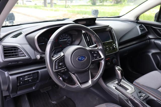 used 2019 Subaru Crosstrek car, priced at $18,999