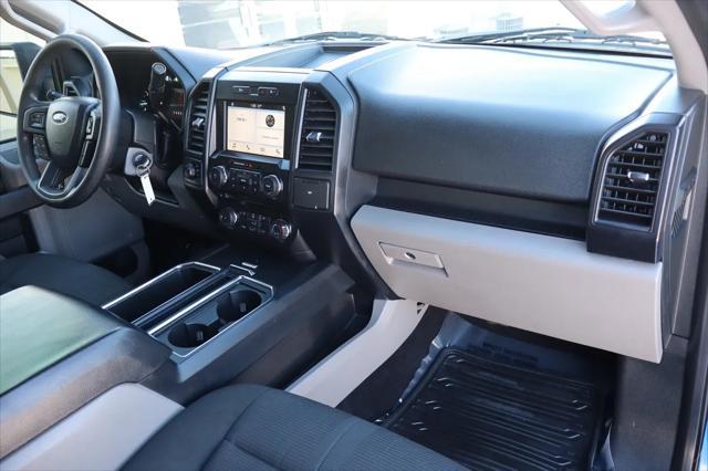 used 2018 Ford F-150 car, priced at $23,999