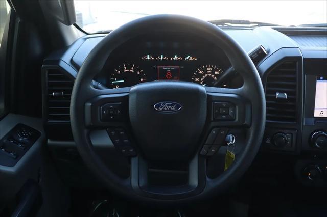 used 2018 Ford F-150 car, priced at $23,999