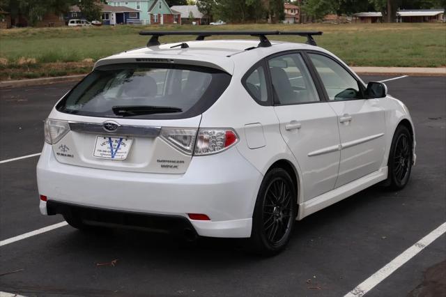 used 2008 Subaru Impreza car, priced at $9,999