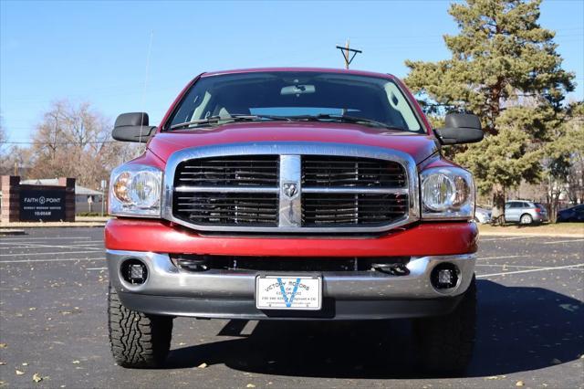 used 2008 Dodge Ram 2500 car, priced at $26,999