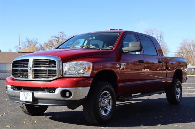 used 2008 Dodge Ram 2500 car, priced at $26,999