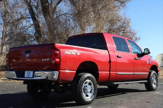 used 2008 Dodge Ram 2500 car, priced at $26,999