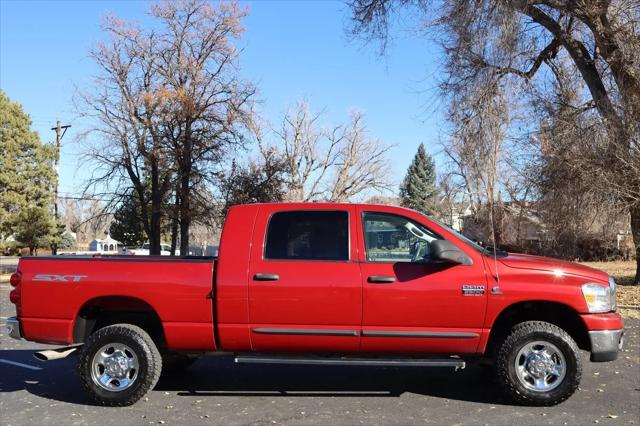 used 2008 Dodge Ram 2500 car, priced at $26,999