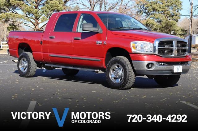 used 2008 Dodge Ram 2500 car, priced at $26,999