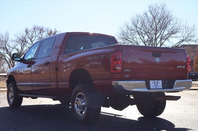 used 2008 Dodge Ram 2500 car, priced at $26,999