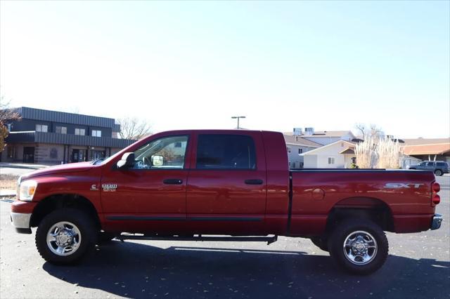 used 2008 Dodge Ram 2500 car, priced at $26,999