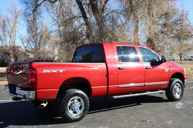 used 2008 Dodge Ram 2500 car, priced at $26,999