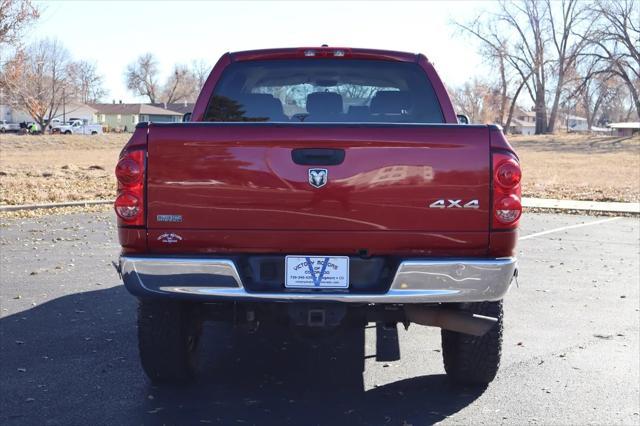 used 2008 Dodge Ram 2500 car, priced at $26,999