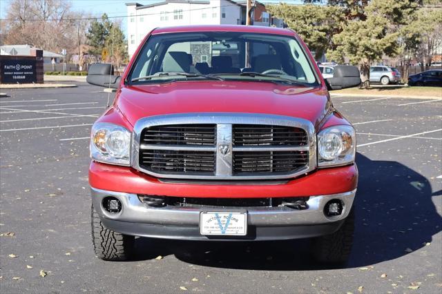 used 2008 Dodge Ram 2500 car, priced at $26,999